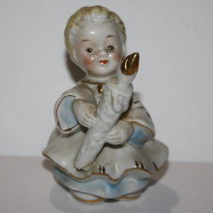 🕊️ Vintage Blume Figurine · 3.5"